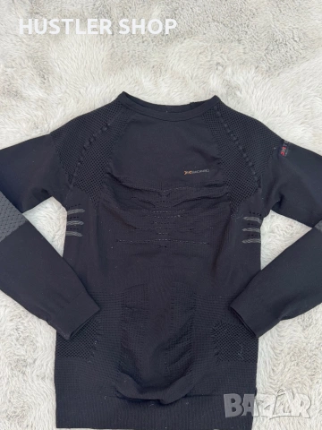 Мъжка функционална блуза X-BIONIC. Размер L, снимка 4 - Блузи - 54163919