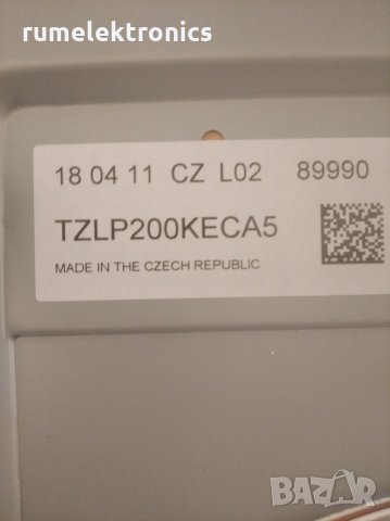 PANASONIC TX-32ES400E, снимка 13 - Части и Платки - 29288439