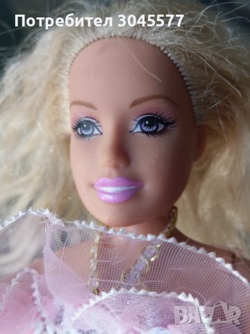 Кукла Барби Mattel, 2006 г., снимка 6 - Колекции - 37134736