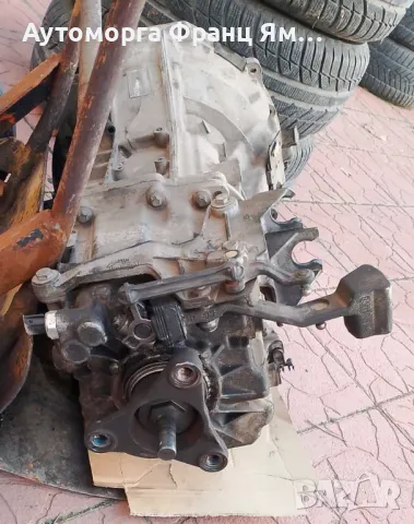 CC1R7003AB СКОРОСТНА КУТИЯ FORD TRANSIT 2,2TDCI 2011г., снимка 5 - Части - 48974550