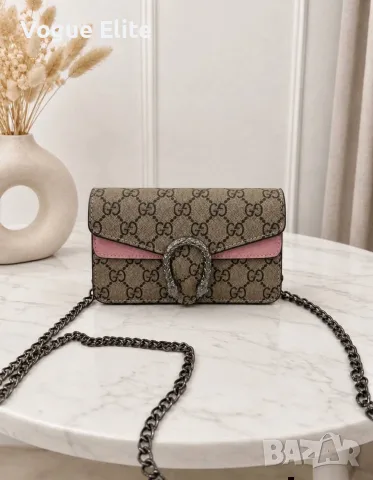 дамски чанти Gucci , снимка 2 - Чанти - 56218340