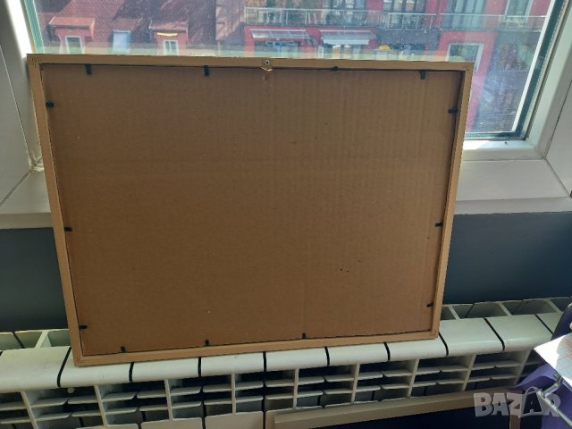 Картина с коне - висококачествен ПРИНТ, снимка 4 - Картини - 42405209