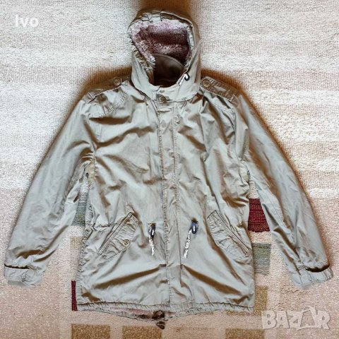 ЧИСТО НОВО яке Alcott с мека подплата, снимка 2 - Якета - 31436624