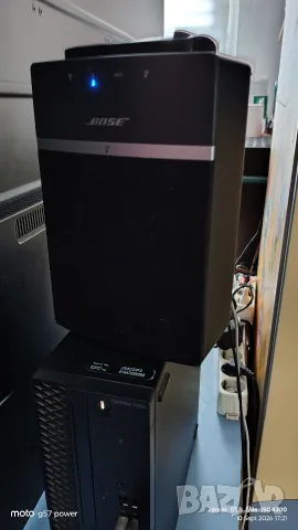 блутут колонка Bose sound touch 10
