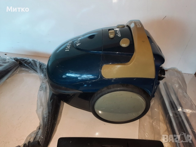 Прахосмукачка марка ROHNSON модел R-130 1500 вата, снимка 6 - Прахосмукачки - 52939231