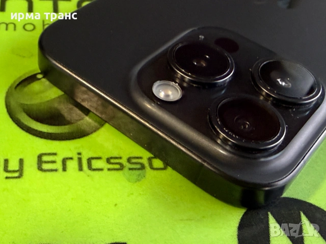 iPhone 15 Pro 128gb 92% батерия.Гаранция, снимка 7 - Apple iPhone - 53044271