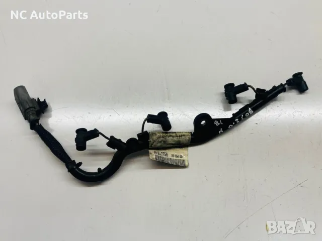 Кабел за подгревни свещи за Пежо Боксер Ситроен Релеи 2.0 дизел DW10F 9805075680 2018