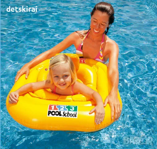 INTEX Бебешки пояс гащи 56587, снимка 3 - Други - 49458642