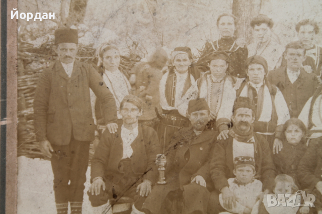 Родова снимка, снимка 2 - Други ценни предмети - 44639097