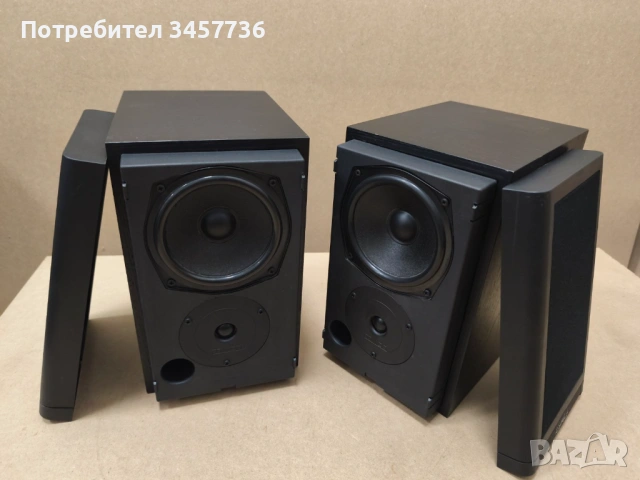 Букшелф Тонколони Mission 780 / Cyrus 780 Made in England, снимка 2 - Тонколони - 54125478