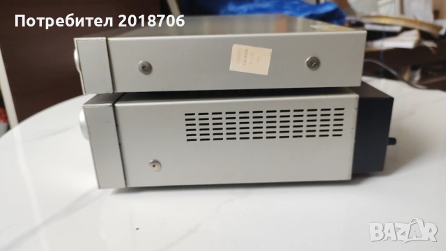 Technics усилвател и тунер, снимка 7 - Ресийвъри, усилватели, смесителни пултове - 53234719