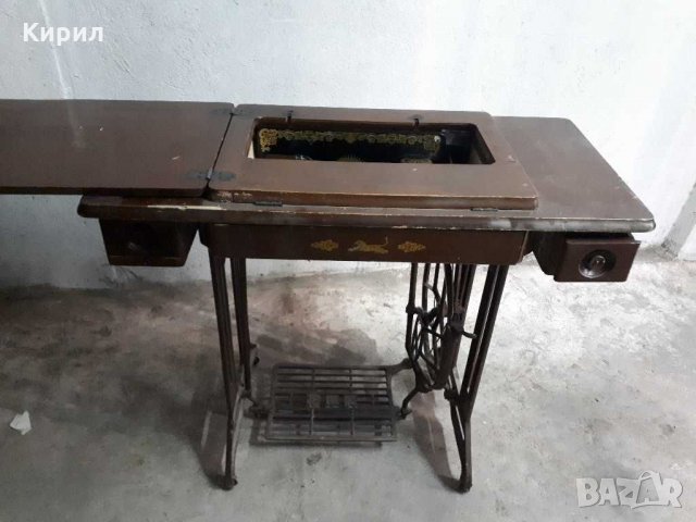 Китайска крачна шевна машина, снимка 5 - Други инструменти - 29142484