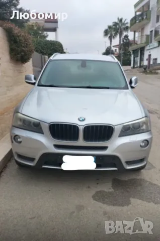 BMW X3 2.0 | 4x4, снимка 2 - Части - 48829338