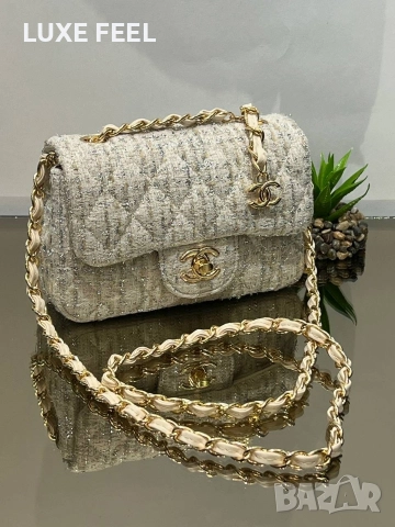 Дамски Чанти ⚜️ Chanel , снимка 3 - Чанти - 52976902