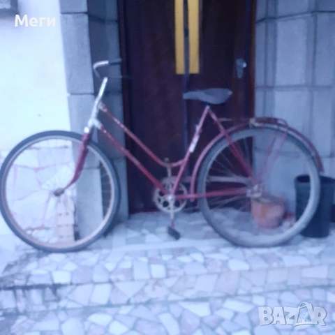 велосипед, снимка 3 - Велосипеди - 54063863