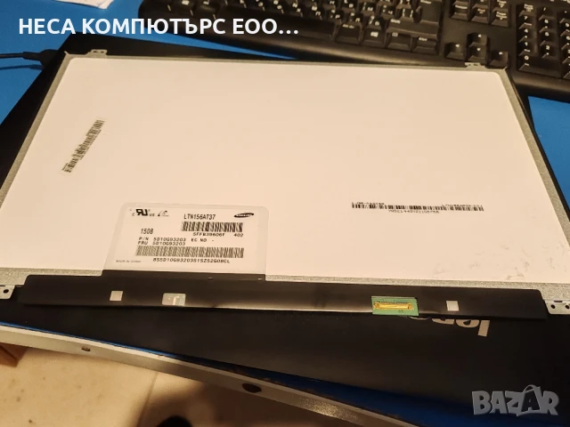 Дисплей/Матрица LTN156at37, снимка 2 - Други - 50442490