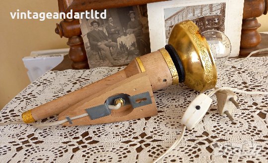 Колекционерска лампа олимпиада Москва 1980, работи, снимка 5 - Антикварни и старинни предмети - 35604433