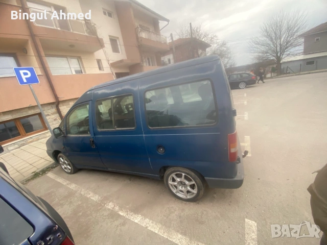 Fiat Skudo , снимка 2 - Автомобили и джипове - 53889880