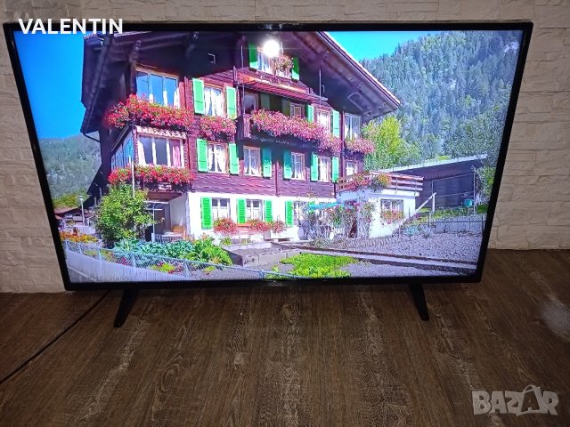 TV LOGIK 50" LED SMART 4K HDR, снимка 3 - Телевизори - 44327312
