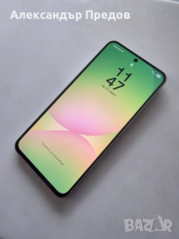 Samsung Galaxy A56 5G, снимка 5 - Samsung - 53947803