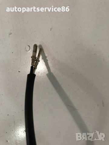 Мотор за регулиране на предна лява седалка за Mercedes W140 S320 (1995) 0130002436, снимка 2 - Части - 54110495