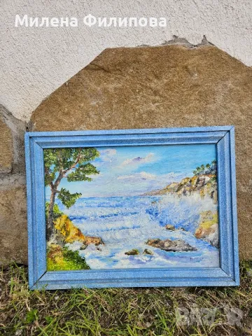 Картини маслени бои, снимка 6 - Картини - 47335408