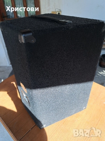 Продавам оригинални американски тонколони Yamaha S 12E, снимка 6 - Тонколони - 51595010