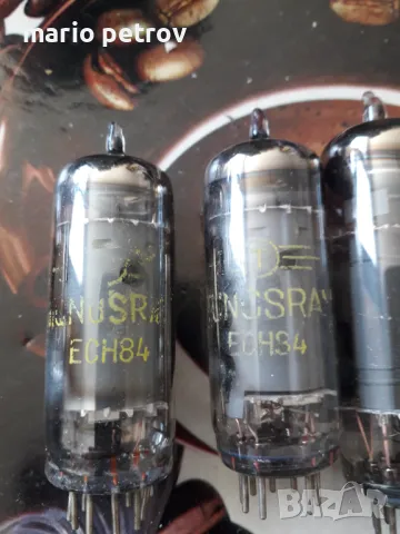 Радиолампи  5лв.брйката при интерес за повече бройки цена по договаряне,има и някой други на който н, снимка 3 - Други - 50054642