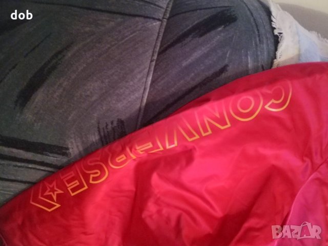 ново мъжко яке Converse Solar Bomber оригинал, снимка 7 - Якета - 30170174