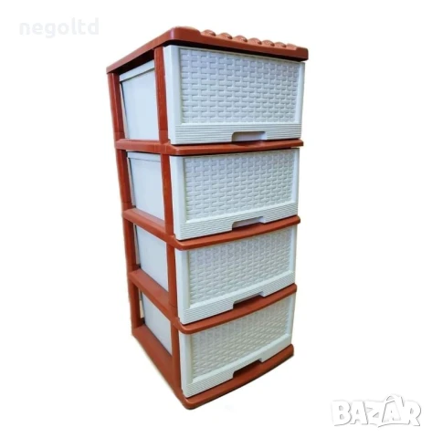 Безплатна доставка!!! Пластмасов шкаф за дома, офиса, гаража, терасата, снимка 2 - Шкафове - 51090765