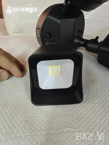 24W LED лампа с датчик за движение , снимка 3 - Лед осветление - 51790819