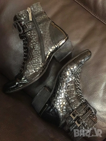 Roberto Botticelli боти, номер 38, перфектни!, снимка 5 - Дамски боти - 51869637