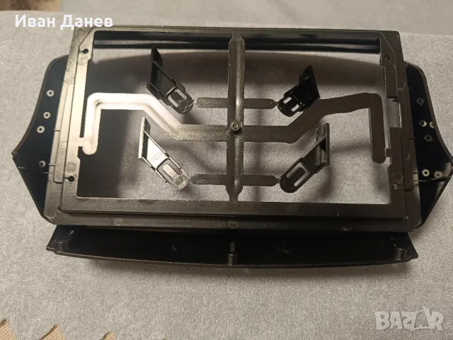 Комплект рамки за Андроид медия за Рено Колеос, снимка 8 - Аксесоари и консумативи - 48561232