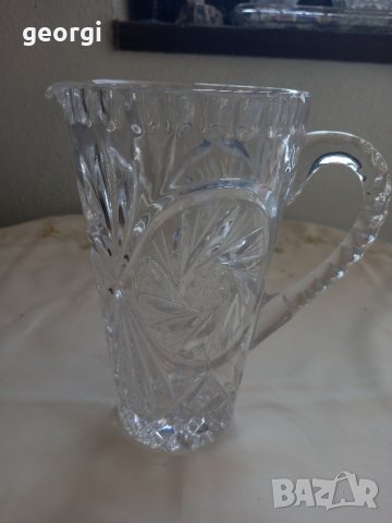 кристална кана 13/1, снимка 5 - Други - 44434771