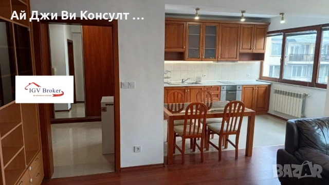 Двустаен апартамент в кв Гео Милев, снимка 5 - Апартаменти - 53070377