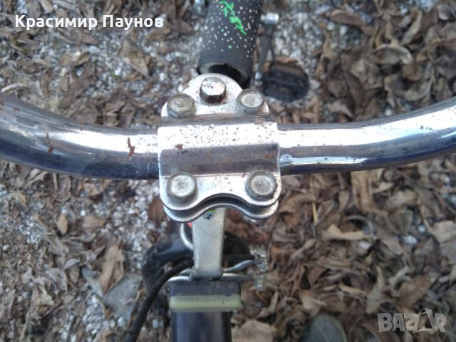 .Велосипед BMX 20 цола , снимка 5 - Велосипеди - 39508101