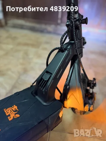 g2 master 2026 с гаранция Спешно!!, снимка 8 - Скутери и тротинетки - 55793119