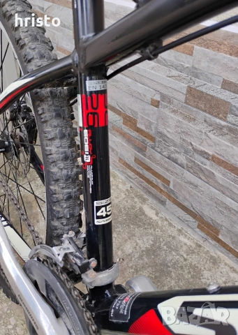 АЛУМ. велосипед SPRINT GTS 26", снимка 12 - Велосипеди - 54123318