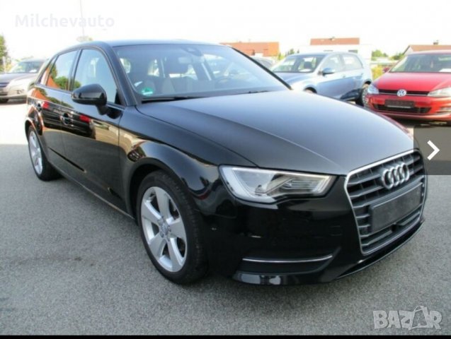 Ауди а3 8в 1.4тси на части / audi a3 8v 1.4тси на части 