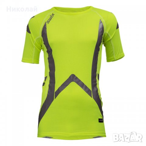 Swix Vistech RaceX bodyw SS Mens, снимка 1