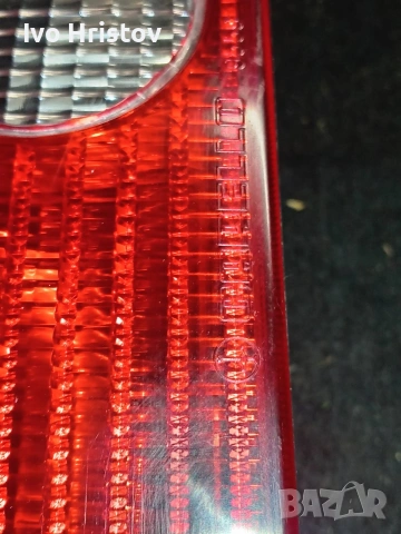 Стопове за VW Lupo, снимка 3 - Части - 54245936