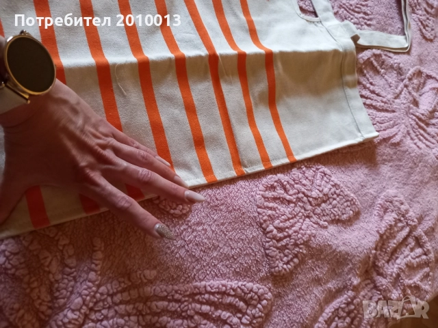 Плажна чанта и несесер , снимка 5 - Чанти - 46360160