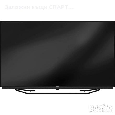 Телевизор Grundig 43 Smart