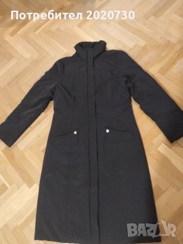 Яке дамско, дълго, снимка 4 - Якета - 44292705