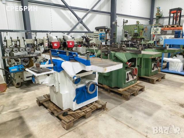 Абтихт щрайхмус на 400мм и бор апарат с 4 ножа. 2 скорости , снимка 12 - Други машини и части - 52586261