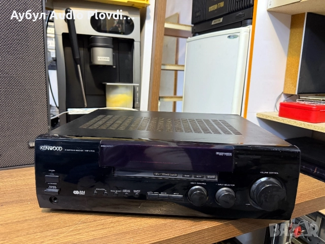 Ресивър Kenwood KRF-V7010
