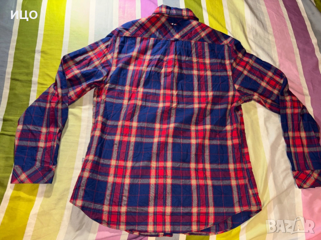 Нова мъжка риза NAPAPIJRI , снимка 8 - Ризи - 53343545