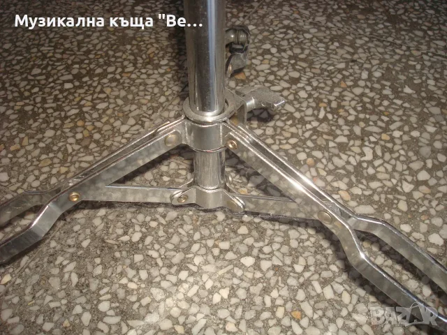 Стойка за соло барабан, снимка 4 - Ударни инструменти - 56335524