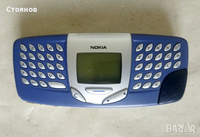 NOKIA 5510, снимка 4 - Nokia - 54323639