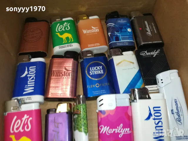 колекция нови запалки 0612241002, снимка 7 - Колекции - 48245556